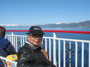 Lake Tahoe -CA